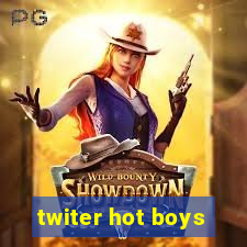 twiter hot boys